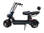 Электроскутер CITYCOCO GT mini X2 — изображение 3
