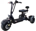 Электроскутер CITYCOCO GT X3 mini — изображение 2