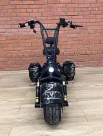 Электроскутер CITYCOCO GT X3 mini — изображение 3