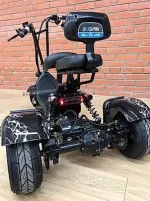 Электроскутер CITYCOCO GT X3 mini — изображение 5