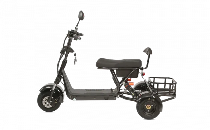 Электроскутер CITYCOCO GT mini X3 PRO — изображение 11