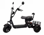 Электроскутер CITYCOCO GT mini X3 PRO — изображение 3