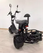 Электроскутер CITYCOCO GT mini X3 PRO — изображение 4