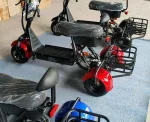 Электроскутер CITYCOCO GT mini X3 PRO — изображение 5