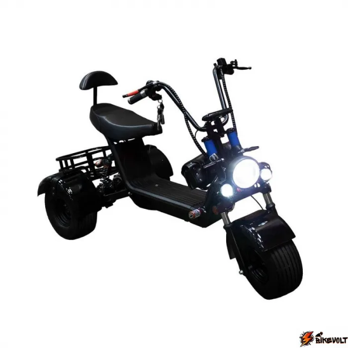 elektroskuter-citycoco-gt-mini-x5-0 Электроскутер CITYCOCO GT X5 — изображение 1