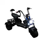 Электроскутер CITYCOCO GT X5 — изображение 2