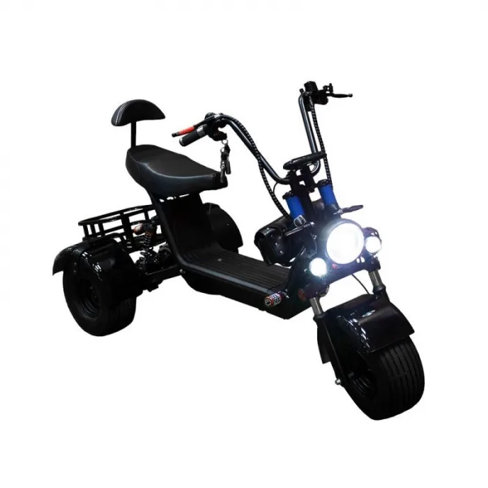 Электроскутер CITYCOCO GT X5 — изображение 2