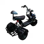 Электроскутер CITYCOCO GT X5 — изображение 3