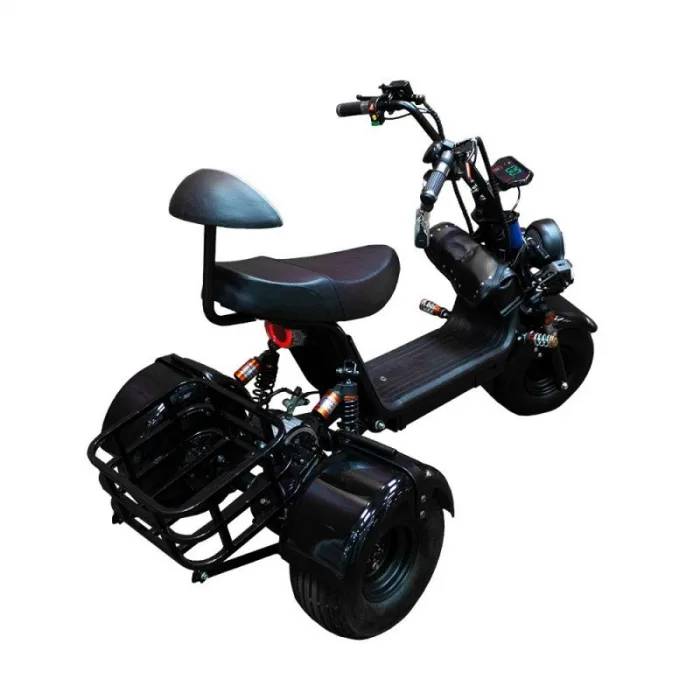 Электроскутер CITYCOCO GT X5 — изображение 3