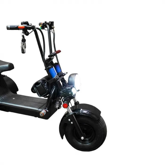 Электроскутер CITYCOCO GT X5 — изображение 4