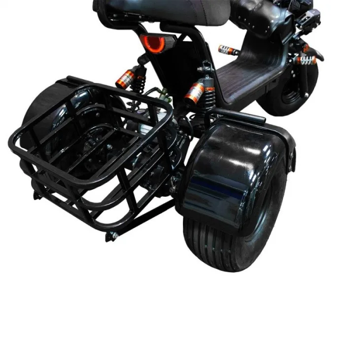 Электроскутер CITYCOCO GT X5 — изображение 5