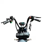 Электроскутер CITYCOCO GT X5 — изображение 6