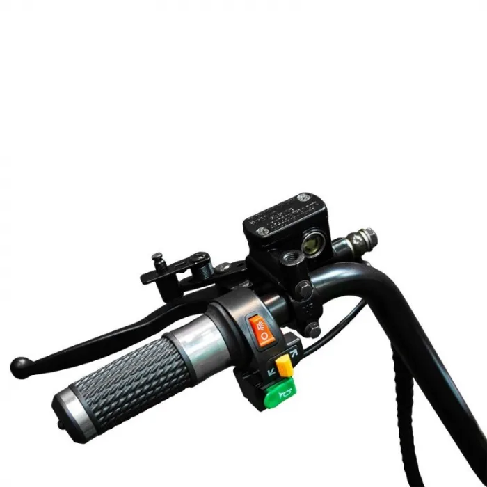 Электроскутер CITYCOCO GT X5 — изображение 7