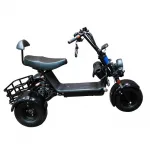 Электроскутер CITYCOCO GT X5 — изображение 8