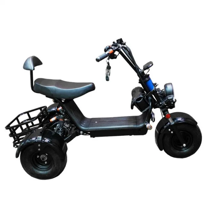 Электроскутер CITYCOCO GT X5 — изображение 8