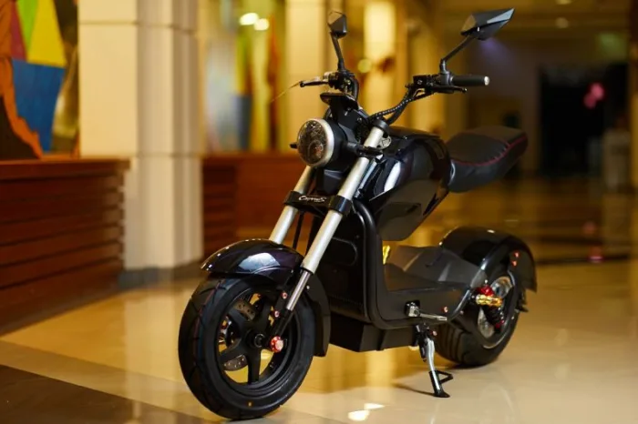 Электроскутер CITYCOCO GT TF1 — изображение 4