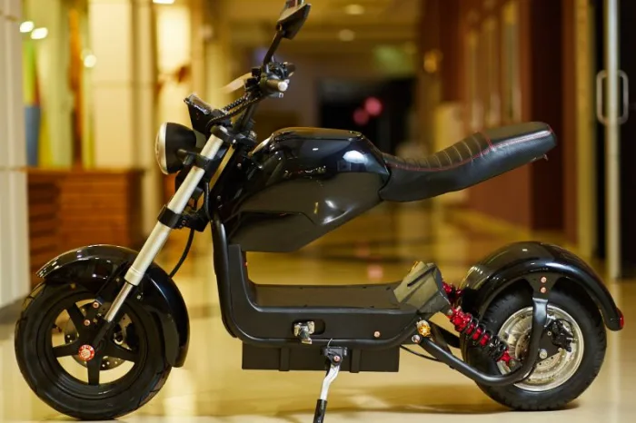 Электроскутер CITYCOCO GT TF1 — изображение 5