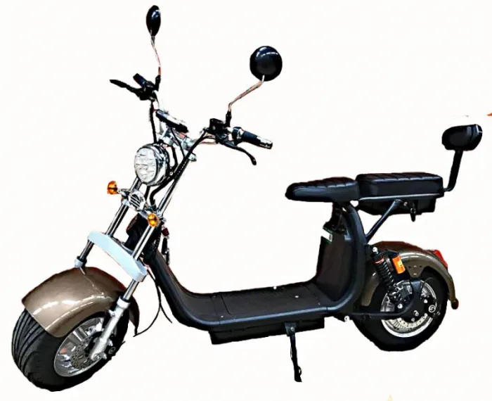 Электроскутер CITYCOCO GT X11 PRO — изображение 2