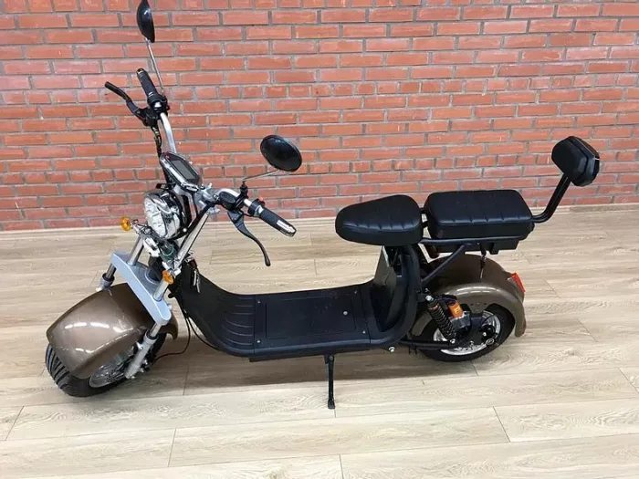 Электроскутер CITYCOCO GT X11 PRO — изображение 4