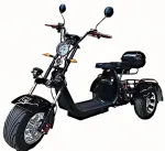 Электроскутер CITYCOCO GT X11 TRIKE — изображение 3
