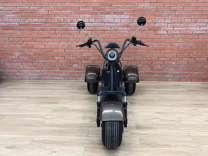 Электроскутер CITYCOCO GT X7 GRAND — изображение 3