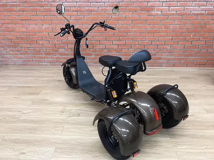 Электроскутер CITYCOCO GT X7 GRAND — изображение 6