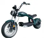 Электроскутер Citycoco QROAD Chopper — изображение 2