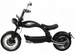 Электроскутер Citycoco QROAD Chopper — изображение 3