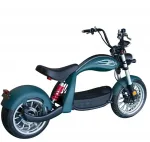Электроскутер Citycoco QROAD Chopper — изображение 4