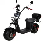 Электроскутер Citycoco SkyBoard BR20-2WD (полный привод 2×2000W) — изображение 2