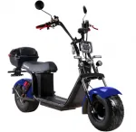 Электроскутер Citycoco SkyBoard BR20-2WD (полный привод 2×2000W) — изображение 3