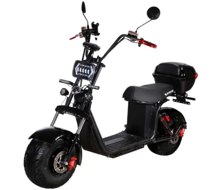 Электроскутер Citycoco SkyBoard BR20-3000 PRO — изображение 2