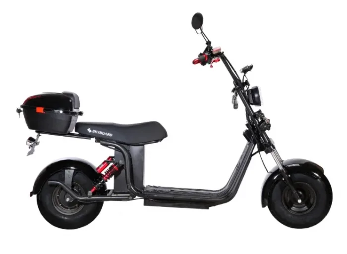 Электроскутер Citycoco SkyBoard BR20-3000 PRO — изображение 6