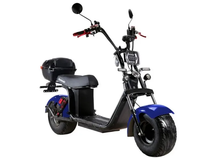 Электроскутер Citycoco SkyBoard BR20-3000 PRO FAST — изображение 3