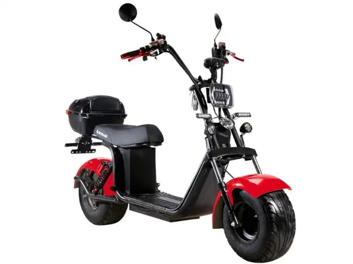 Электроскутер Citycoco SkyBoard BR20-3000 PRO FAST — изображение 4