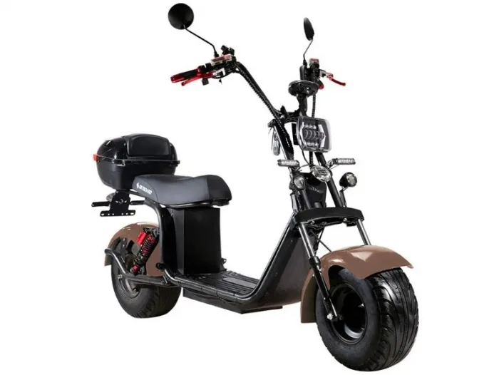 Электроскутер Citycoco SkyBoard BR20-3000 PRO FAST — изображение 5