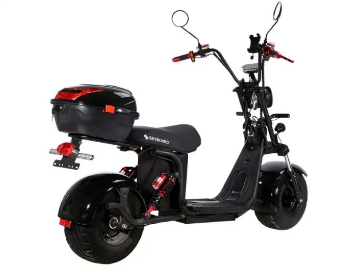 Электроскутер Citycoco SkyBoard BR20-3000 PRO FAST — изображение 6