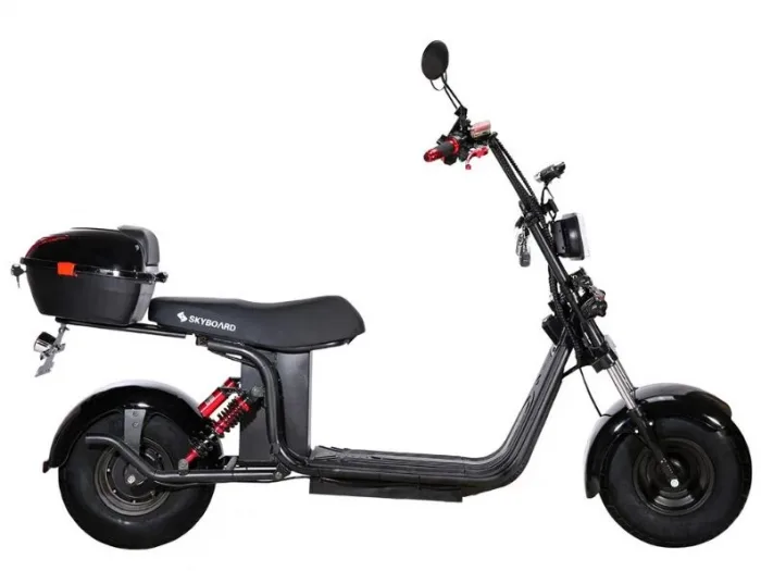 Электроскутер Citycoco SkyBoard BR20-3000 PRO FAST — изображение 7