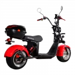 Электроскутер Citycoco SkyBoard BR30-2WD PRO — изображение 3