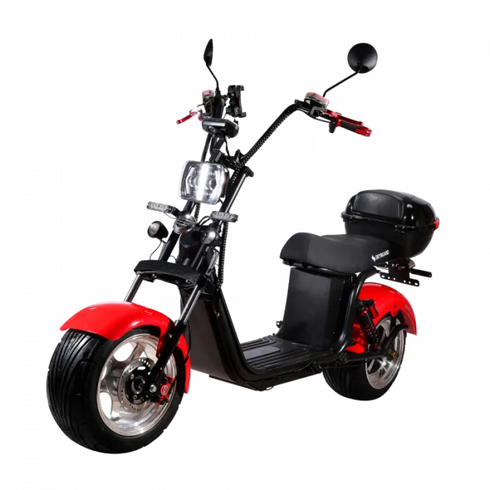 Электроскутер Citycoco SkyBoard BR30-2WD PRO — изображение 4