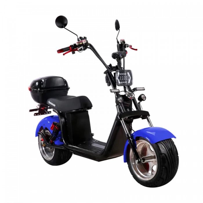 Электроскутер Citycoco SkyBoard BR30-2WD PRO — изображение 5