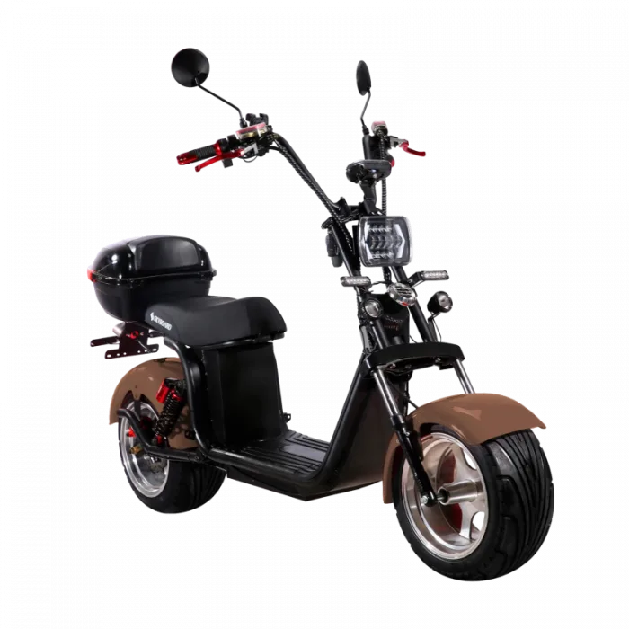 Электроскутер Citycoco SkyBoard BR30-2WD PRO — изображение 6