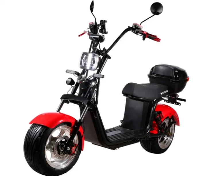 Электроскутер Citycoco SkyBoard BR30-3000 PRO — изображение 2