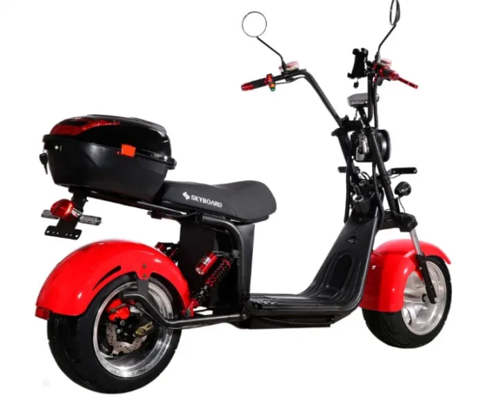 Электроскутер Citycoco SkyBoard BR30-3000 PRO — изображение 5