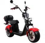 Электроскутер Citycoco SkyBoard BR30-3000 PRO — изображение 10