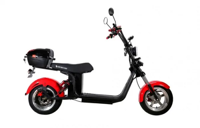 Электроскутер Citycoco SkyBoard BR30-3000 PRO FAST — изображение 7