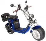 Электроскутер Citycoco SkyBoard BR4000 FAST — изображение 4