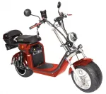 Электроскутер Citycoco SkyBoard BR4000 FAST — изображение 5