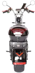 Электроскутер Citycoco SkyBoard BR4000 FAST — изображение 8