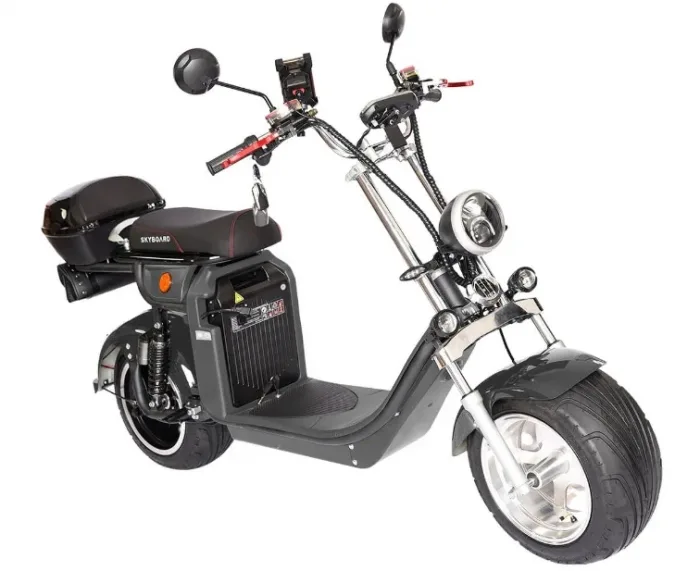 elektroskuter-citycoco-skyboard-br4000-fast-9 Электроскутер Citycoco SkyBoard BR4000 FAST — изображение 10